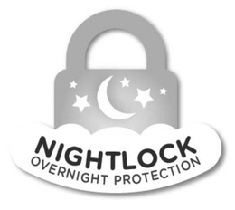 NIGHTLOCK OVERNIGHT PROTECTION trademark