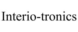 INTERIO-TRONICS trademark