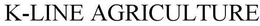 K-LINE AGRICULTURE trademark