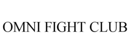 OMNI FIGHT CLUB trademark
