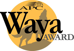 APC WAYA trademark