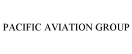 PACIFIC AVIATION GROUP trademark