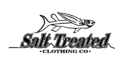 SALT TREATED ·CLOTHING CO· trademark