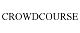 CROWDCOURSE trademark