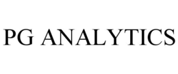 PG ANALYTICS trademark