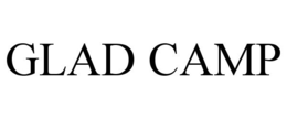 GLAD CAMP trademark