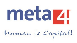 META4 HUMAN IS CAPITAL! trademark