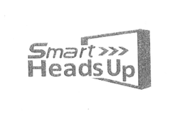 SMART HEADS UP trademark