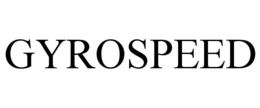 GYROSPEED trademark