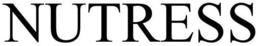 NUTRESS trademark