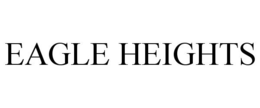 EAGLE HEIGHTS trademark