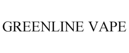 GREENLINE VAPE trademark