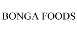 BONGA FOODS trademark