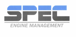 SPEC ENGINE MANAGEMENT trademark