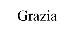 GRAZIA trademark