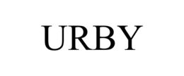 URBY trademark