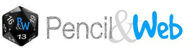 P&W PENCIL&WEB trademark
