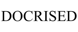 DOCRISED trademark
