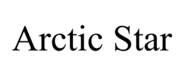 ARCTIC STAR trademark