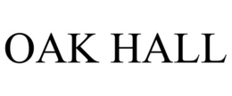 OAK HALL trademark
