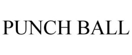 PUNCH BALL trademark
