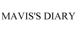 MAVIS'S DIARY trademark