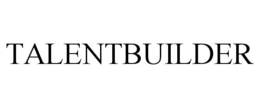TALENTBUILDER trademark