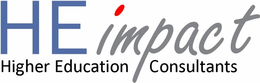 HE IMPACT HIGHER EDUCATION CONSULTANTS trademark