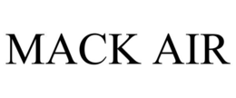 MACK AIR trademark