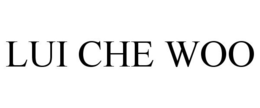 LUI CHE WOO trademark