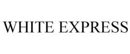 WHITE EXPRESS trademark