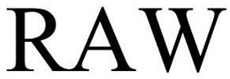 RAW trademark