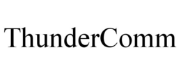 THUNDERCOMM trademark