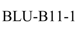 BLU-B11-1 trademark