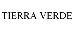 TIERRA VERDE trademark