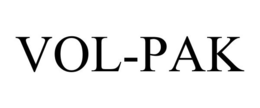 VOL-PAK trademark