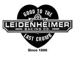 LEIDENHEIMER BAKING CO. GOOD TO THE LAST CRUMB SINCE 1896 trademark