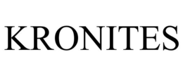 KRONITES trademark