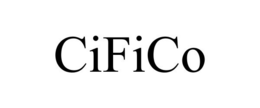 CIFICO trademark