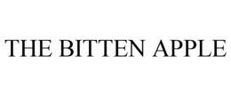THE BITTEN APPLE trademark