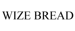 WIZE BREAD trademark