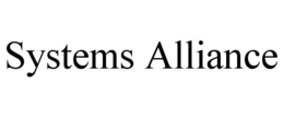 SYSTEMS ALLIANCE trademark