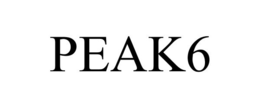 PEAK6 trademark