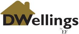 DWELLINGS BY EF trademark
