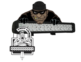 LIGHT LOCKS trademark