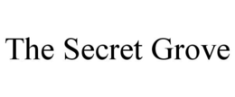 THE SECRET GROVE trademark