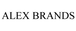 ALEX BRANDS trademark