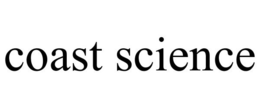 COAST SCIENCE trademark