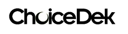 CHOICEDEK trademark