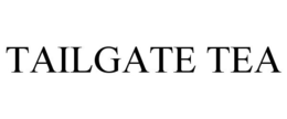 TAILGATE TEA trademark